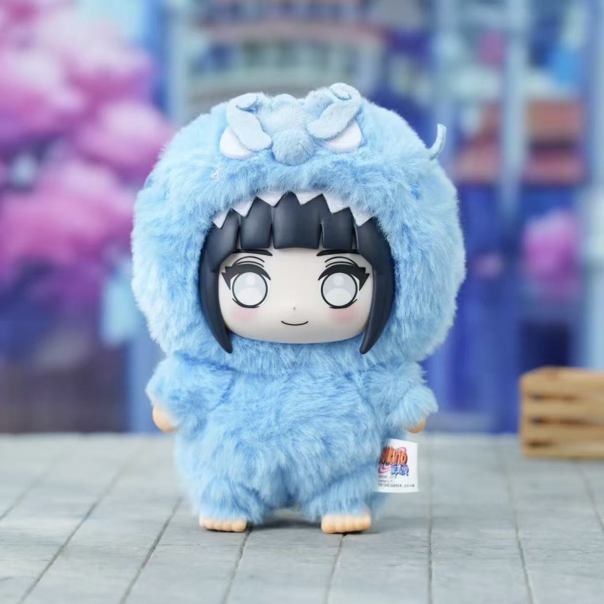New Naruto Shippuden Beast Party Series Plush Doll Blind Box Chibi Kakashi Sasuke Surprise Blind Box Backpack Pendant Gift
New Naruto Shippuden Beast Party Series Plush Doll Blind Box Chibi Kakashi Sasuke Surprise Blind Box Backpack Pendant Gift