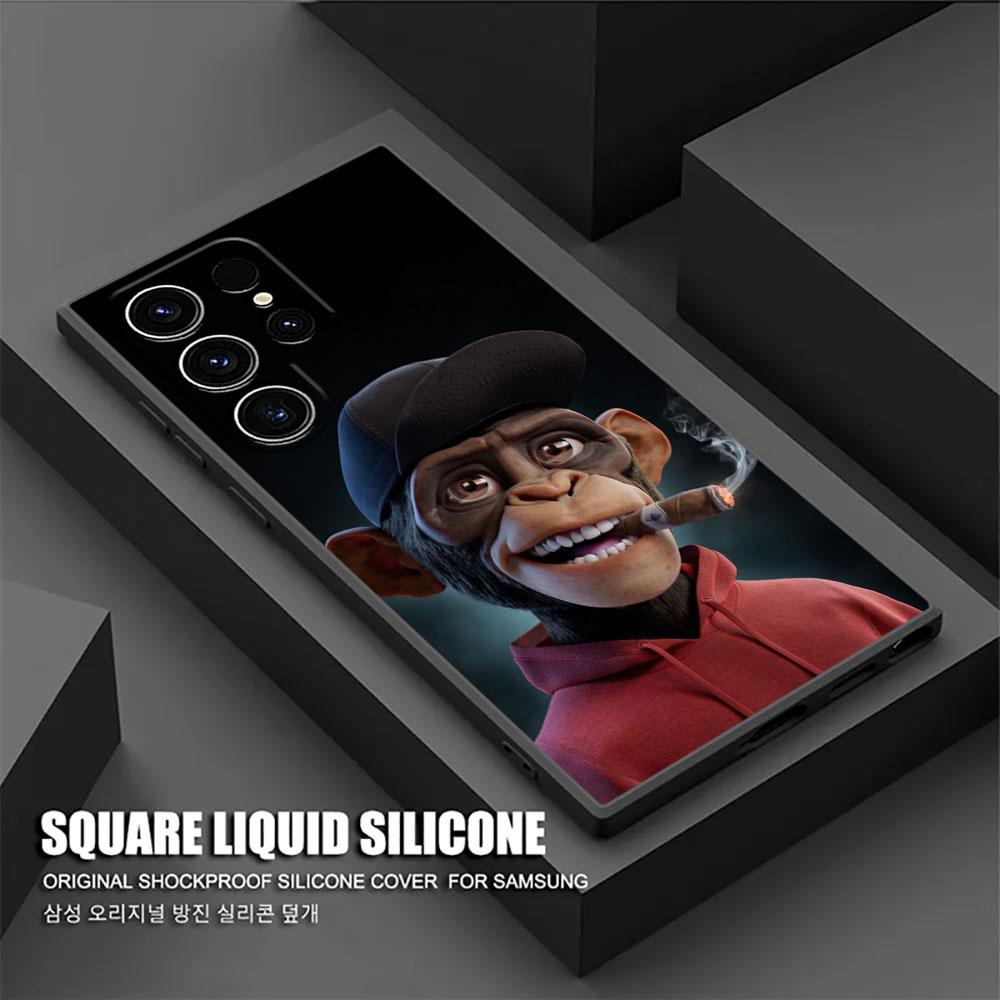 Утка Собака Лягушка Тигр Обезьяна Мультяшный Чехол S26Ultra Для Samsung Galaxy S26 S25 S24 S23 S20 S21 FE S22 Ultra Plus Мягкая Защитная Крышка Телефона Galaxy S20
Утка Собака Лягушка Тигр Обезьяна Мультяшный Чехол S26Ultra Для Samsung Galaxy S26 S25 S24 S23 S20 S21 FE S22 Ultra Plus Мягкая Защитная Крышка Телефона Galaxy S20