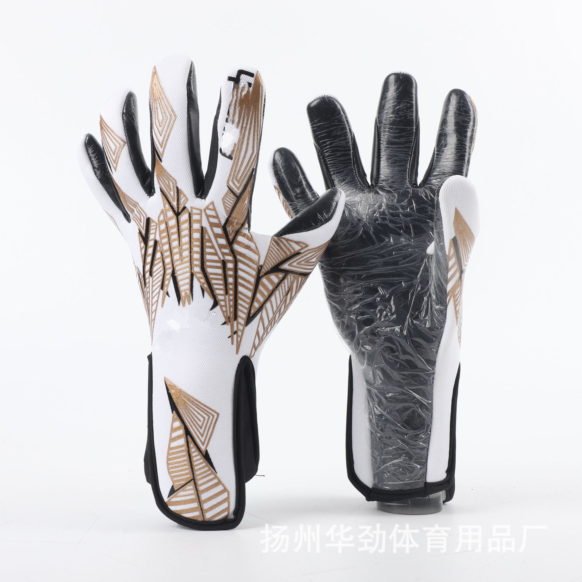 Goalkeeper Gloves Adult Youth Football Gloves 8 yards белый
Goalkeeper Gloves Adult Youth Football Gloves 8 yards белый