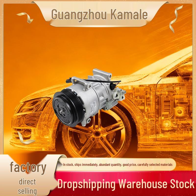 Compatible Mercedes-Benz A-Class W169 B-Class W245 AC Compressor 0022304711 Other
Compatible Mercedes-Benz A-Class W169 B-Class W245 AC Compressor 0022304711 Other