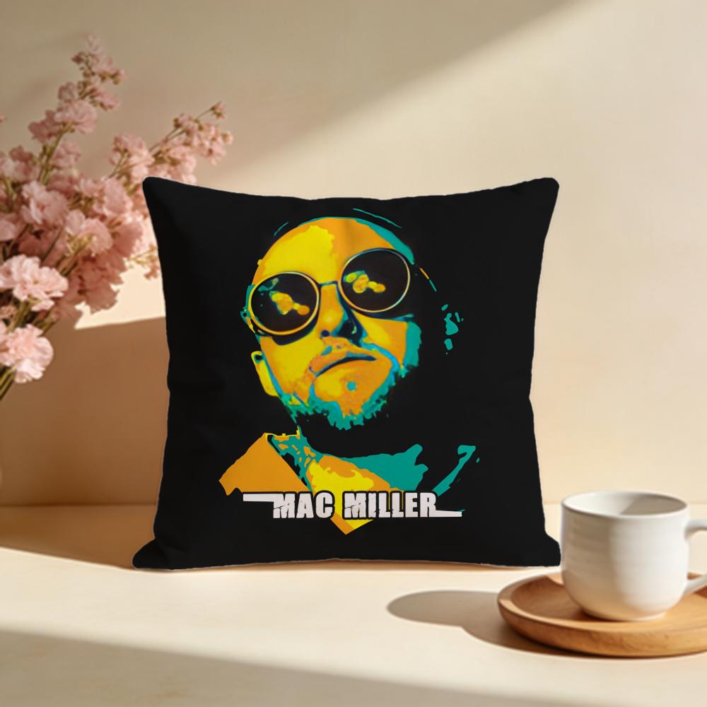 Hot MMac Miller Balloonerismew Cushion Cover Stylish Washable Pillow Cover Ideal for Couch Bedroom Car Decoration 30X30cm
Hot MMac Miller Balloonerismew Cushion Cover Stylish Washable Pillow Cover Ideal for Couch Bedroom Car Decoration 30X30cm