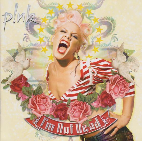 CD PNK Im Not Dead 82876803302 LaFace Records 2006 Europe Rock Used
CD PNK Im Not Dead 82876803302 LaFace Records 2006 Europe Rock Used