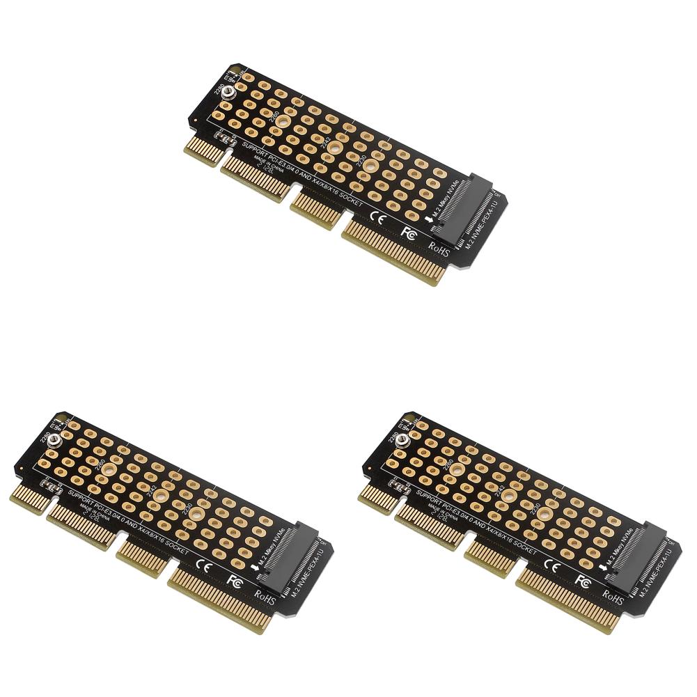 Карта адаптера M2 NVME M.2 M-Key Card Accelerator Card SSD до PCIE4.0 для 2230-2280 SSD
Карта адаптера M2 NVME M.2 M-Key Card Accelerator Card SSD до PCIE4.0 для 2230-2280 SSD