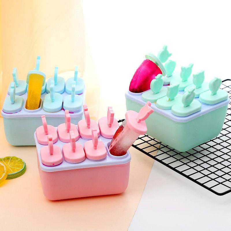 Форма для мороженого Эскимо Форма для мороженого с крышкой Домашняя детская;Симпатичная форма для мороженого, форма для сорбета для домашнего мороженого.
Форма для мороженого Эскимо Форма для мороженого с крышкой Домашняя детская;Симпатичная форма для мороженого, форма для сорбета для домашнего мороженого.