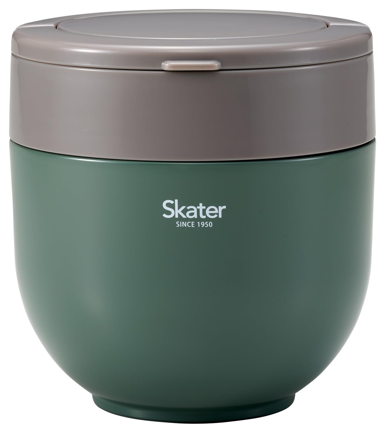 Skater Bowl Lunch Jar Large Capacity 1250ml with Folding Handle Antibacterial Evergreen LDNO13AG Thermal/Cold
Skater Bowl Lunch Jar Large Capacity 1250ml with Folding Handle Antibacterial Evergreen LDNO13AG Thermal/Cold