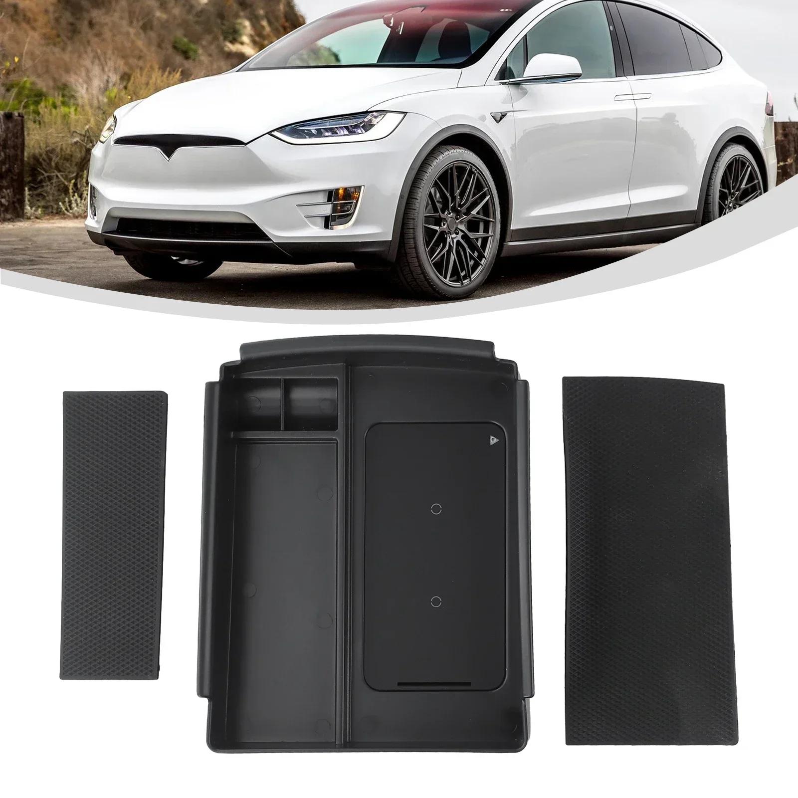 Car Console Armrest Storage Box Wireless Charger For Tesla For Model X For Model S 2016 -2020 Storage Box Power Cord Accessories China Mainland
Car Console Armrest Storage Box Wireless Charger For Tesla For Model X For Model S 2016 -2020 Storage Box Power Cord Accessories China Mainland