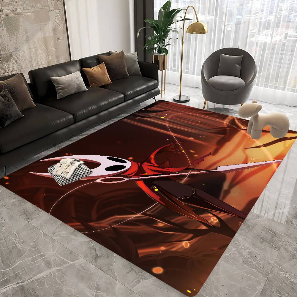 H-Hollow K-Knight Game Hallway Carpet INS Style Soft Bedroom Floor House Laundry Room Mat Anti-skid Bedside Area Rugs 40x60 cm
H-Hollow K-Knight Game Hallway Carpet INS Style Soft Bedroom Floor House Laundry Room Mat Anti-skid Bedside Area Rugs 40x60 cm