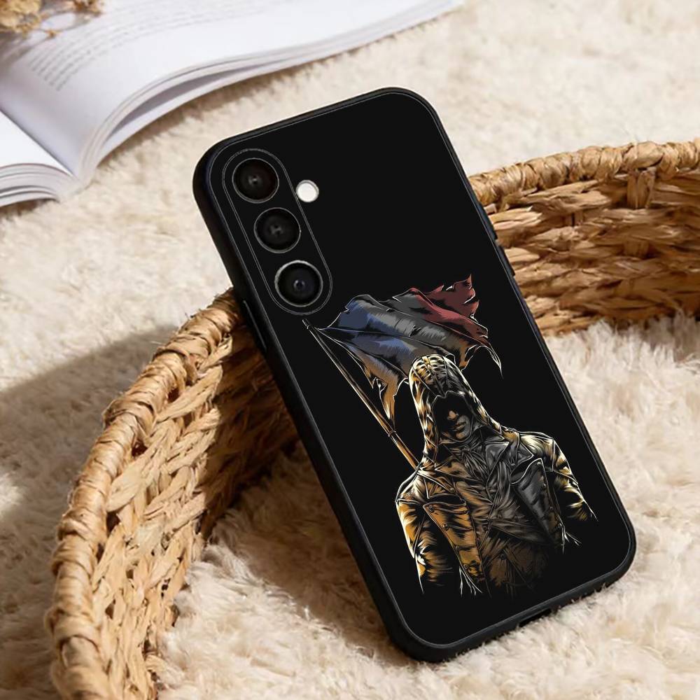 A-AssassinS Game C-Creed Phone Case For Samsung Galaxy A20,21s,22,31,32,52,53,72,73,80,91 Soft Black Shell Samsung a22 4g
A-AssassinS Game C-Creed Phone Case For Samsung Galaxy A20,21s,22,31,32,52,53,72,73,80,91 Soft Black Shell Samsung a22 4g