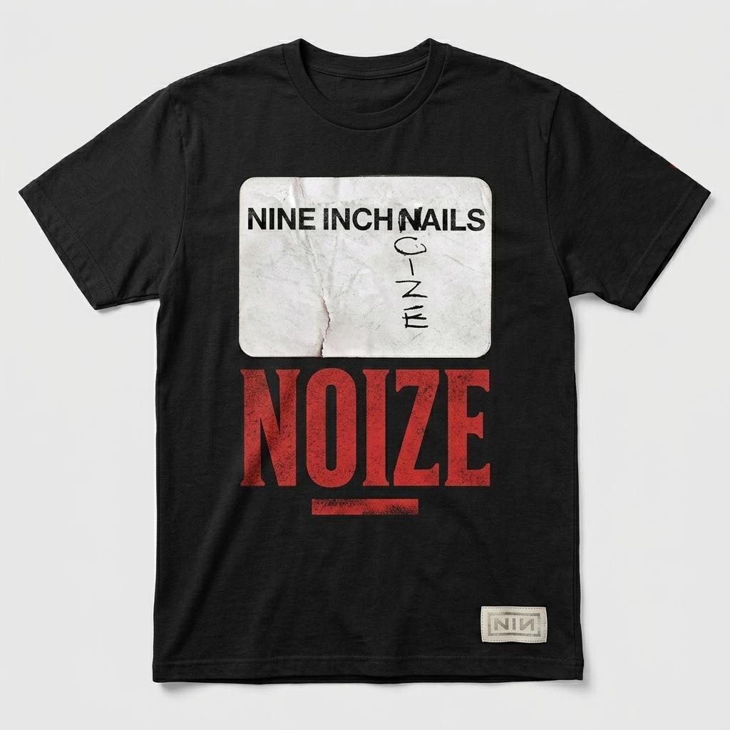 Nine Inch Nails new album Nine Inch Noize boys Unisexs TShirt Unisex ONeck Cotton Short Sleeve Y2k Pop Oversized Exclusive Tee XL
Nine Inch Nails new album Nine Inch Noize boys Unisexs TShirt Unisex ONeck Cotton Short Sleeve Y2k Pop Oversized Exclusive Tee XL