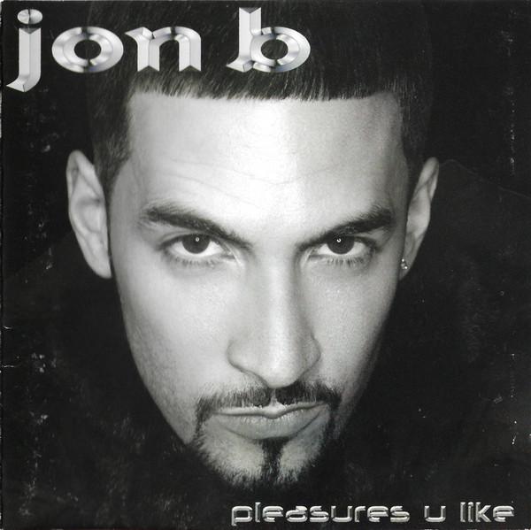 CD JON B - Pleasures U Like EK69998 Epic 2001 US Rap & Hip-Hop/R&B Used 
CD JON B - Pleasures U Like EK69998 Epic 2001 US Rap & Hip-Hop/R&B Used