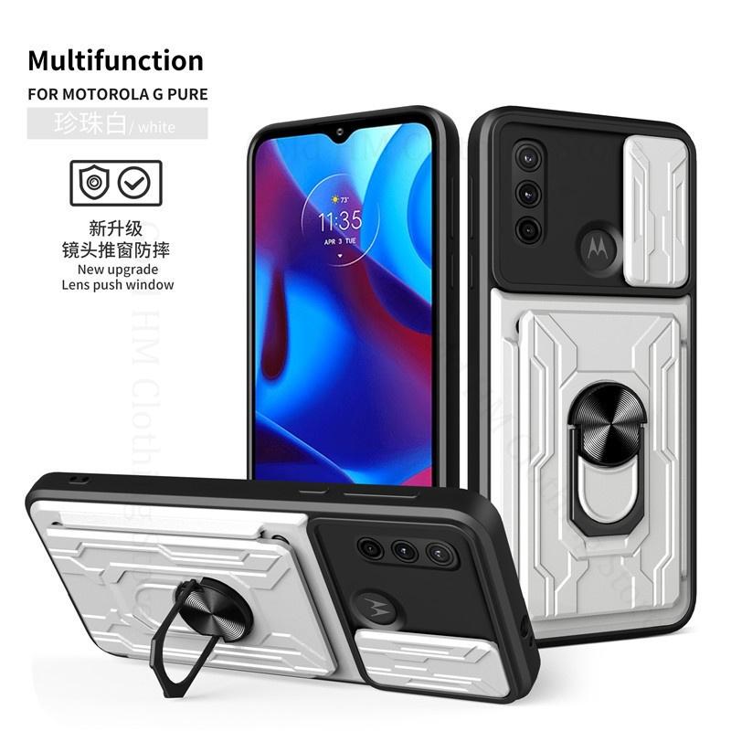 Слайд-камера Защита объектива Броня Ударопрочный чехол для Motorola G100 G22 G32 G60S G53 G13 G23 G84 G14 G72 G73 G54 Слот для карт Подставка-книжка Кольцо Крышка For Moto G100 белый
Слайд-камера Защита объектива Броня Ударопрочный чехол для Motorola G100 G22 G32 G60S G53 G13 G23 G84 G14 G72 G73 G54 Слот для карт Подставка-книжка Кольцо Крышка For Moto G100 белый