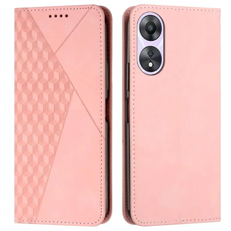For Oppo A58 5G / A58x 5G / A78 5G / A1 5G / A1x 5G / A2x 5G Case PU Leather Magnetic Absorption Phone Cover
For Oppo A58 5G / A58x 5G / A78 5G / A1 5G / A1x 5G / A2x 5G Case PU Leather Magnetic Absorption Phone Cover