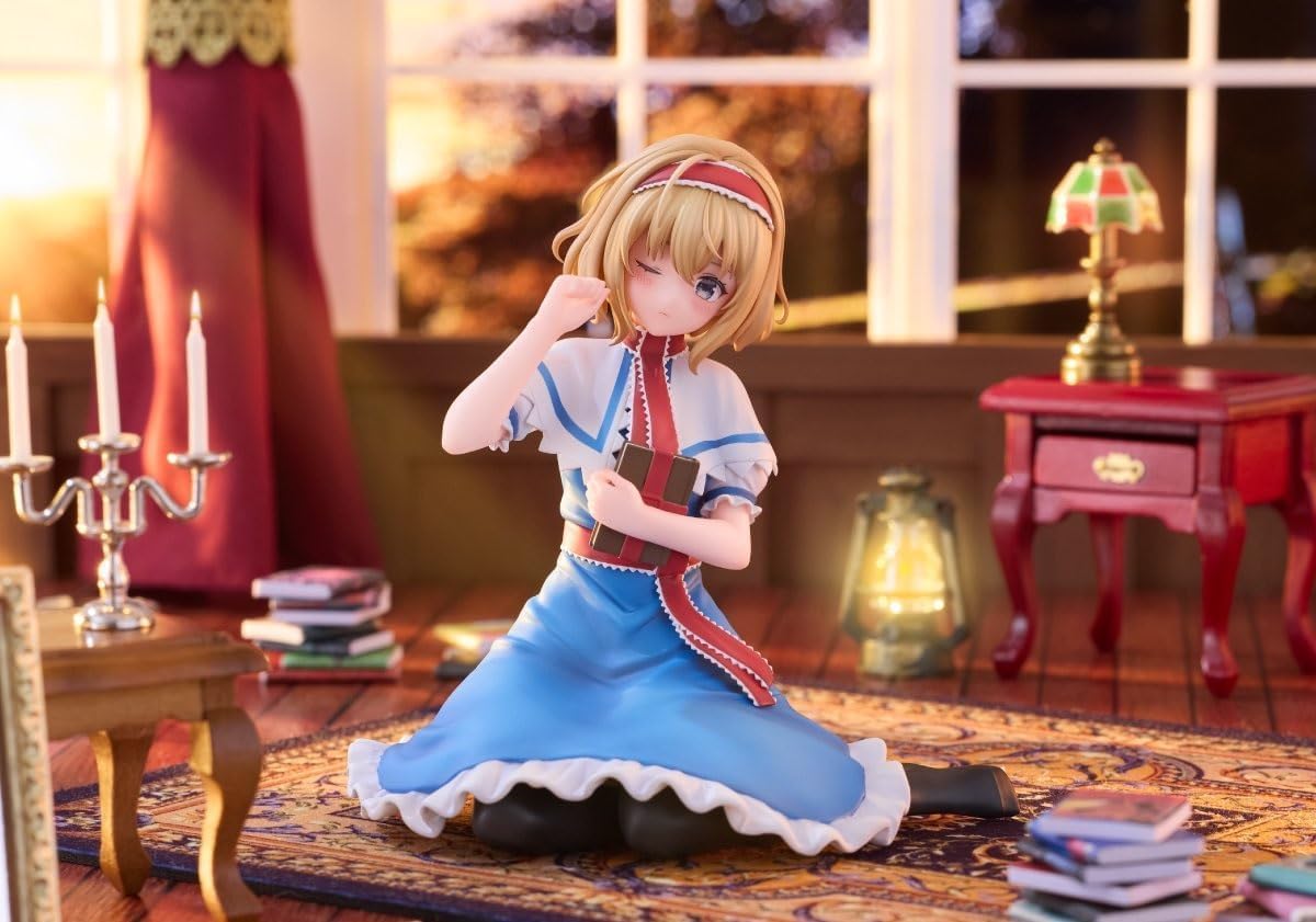 Alice Margatroid Noodle Stopper Figure Noodle Stopper Figure Alice Margatroid Noodle Official Figure TouhouProject
Alice Margatroid Noodle Stopper Figure Noodle Stopper Figure Alice Margatroid Noodle Official Figure TouhouProject