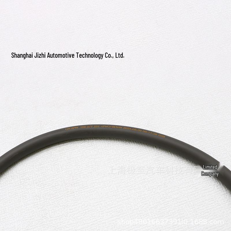 Front Sunroof Drain Pipe Dark Gray for Volkswagen Golf 981 1.4T/1.6L (2009-2014) Consult Customer Service
Front Sunroof Drain Pipe Dark Gray for Volkswagen Golf 981 1.4T/1.6L (2009-2014) Consult Customer Service
