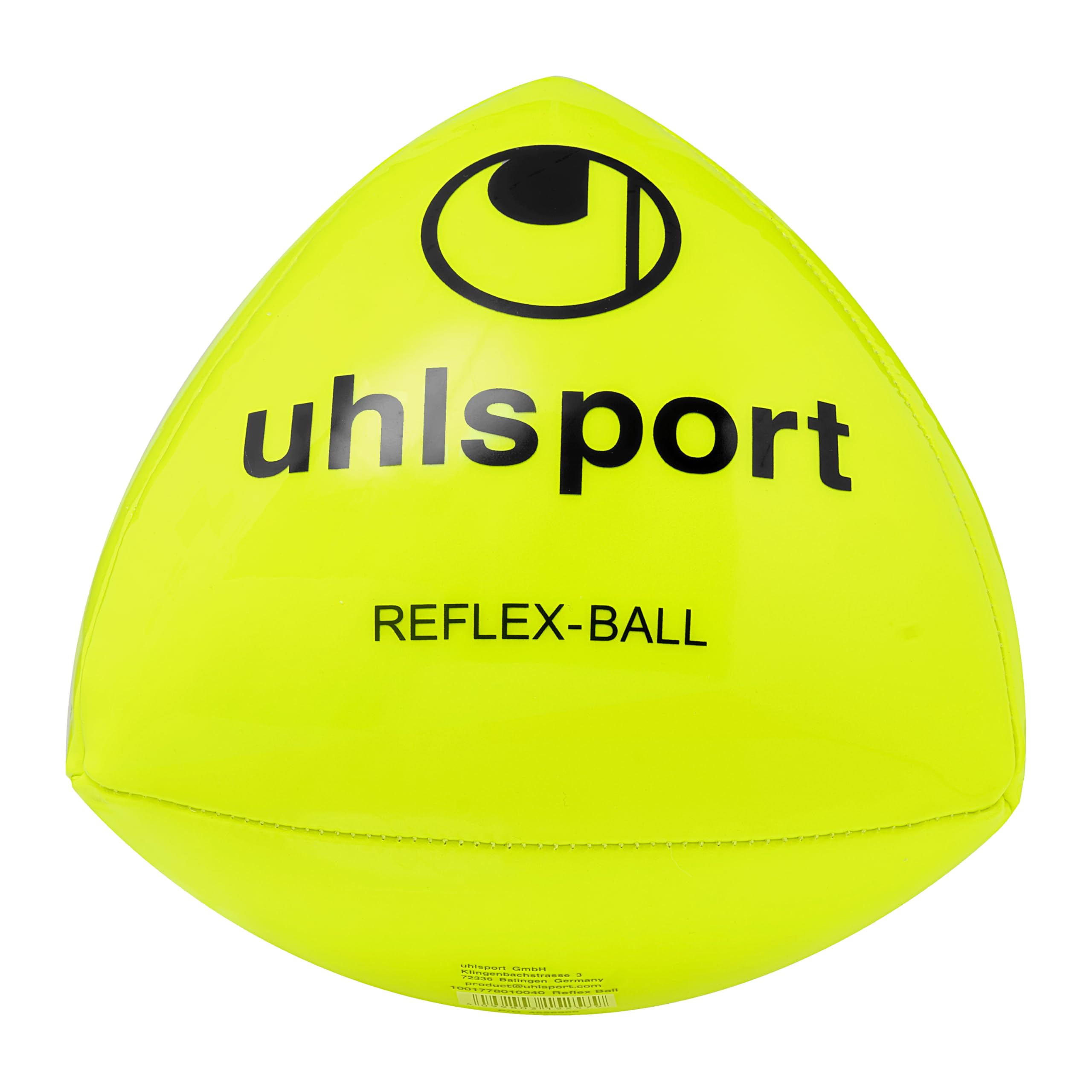 uhlsport Reflex Вратарские тренировочные и практические мячи Желтый x 1001778 Мяч, Мяч, Черный,
uhlsport Reflex Вратарские тренировочные и практические мячи Желтый x 1001778 Мяч, Мяч, Черный,