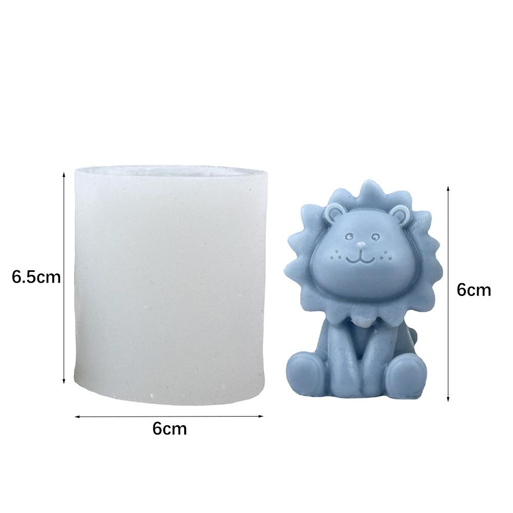 Форма для свечи в виде льва, силиконовая, набор для DIY, смола, мыло, формы для ароматерапии, гипса, инструменты для изготовления геометрических свечей, домашний декор, поделки
Форма для свечи в виде льва, силиконовая, набор для DIY, смола, мыло, формы для ароматерапии, гипса, инструменты для изготовления геометрических свечей, домашний декор, поделки