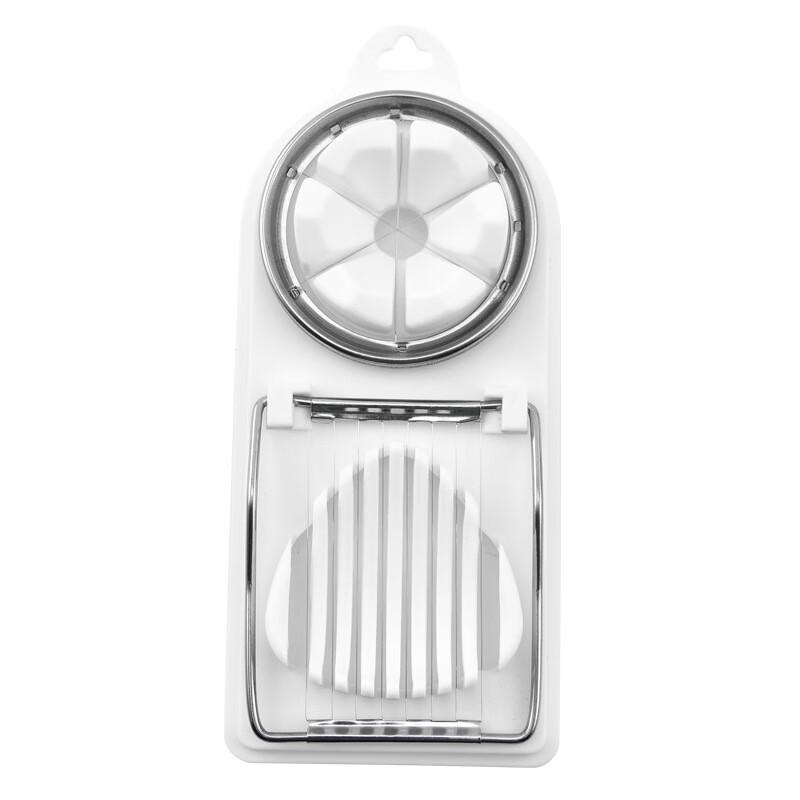 ZISIZ Kitchen Egg Slicer
ZISIZ Kitchen Egg Slicer