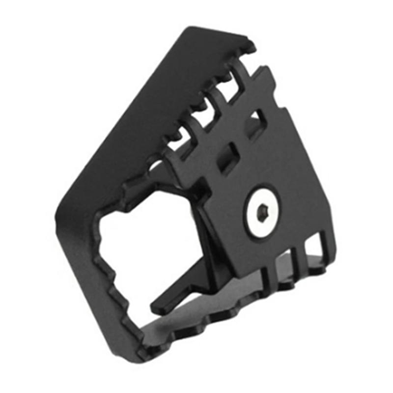 L10A Motorcycle Enlarged Foot Pegs Rear Footrest Brake Lever Pedal Extender For BMW R1250GS R1200GS F850GS F750GS чорний
L10A Motorcycle Enlarged Foot Pegs Rear Footrest Brake Lever Pedal Extender For BMW R1250GS R1200GS F850GS F750GS чорний