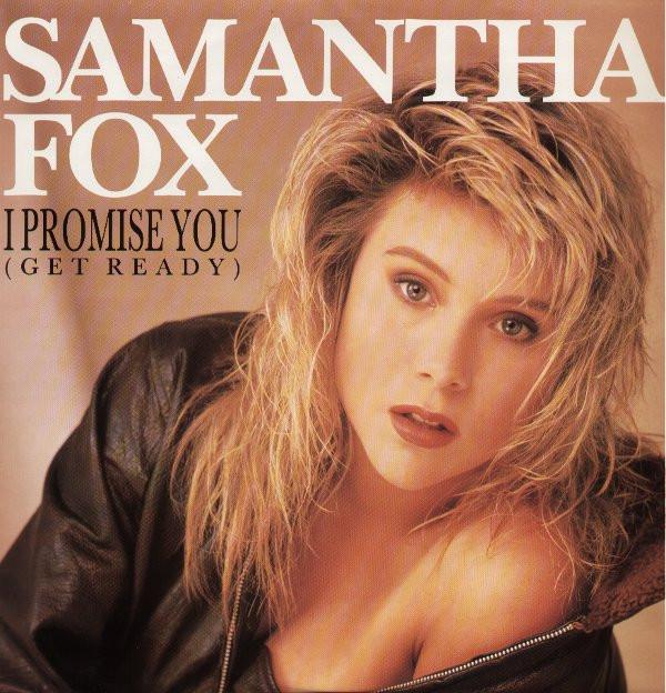 12inch Record SAMANTHA FOX - I Promise You (Get Ready) FOXYT7 Jive 1987 UK Dance & Electronica Used
12inch Record SAMANTHA FOX - I Promise You (Get Ready) FOXYT7 Jive 1987 UK Dance & Electronica Used