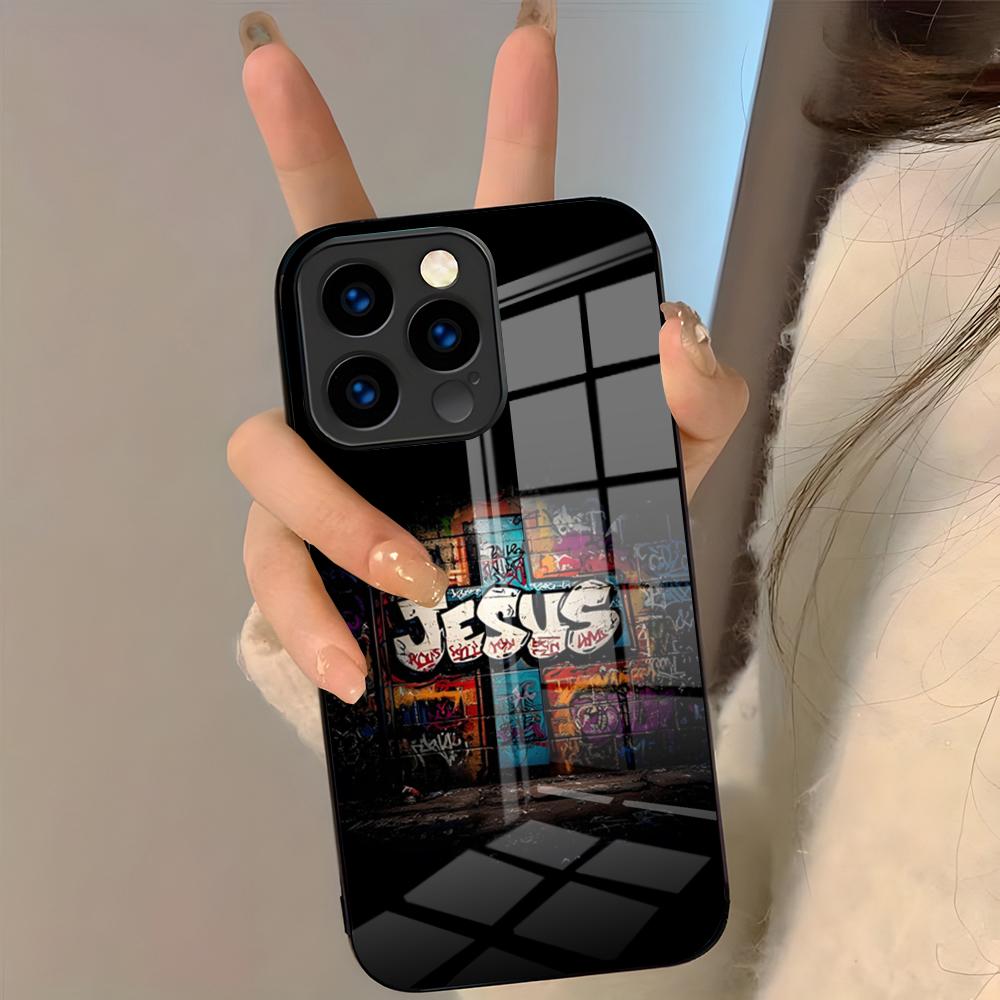 Christian Jesus The Way Truth Life Phone Case For IPhone 17 Pro Max 16 15 14 Pro Max 13 11 Plus Glass Cover iPhone17 Pro Max
Christian Jesus The Way Truth Life Phone Case For IPhone 17 Pro Max 16 15 14 Pro Max 13 11 Plus Glass Cover iPhone17 Pro Max