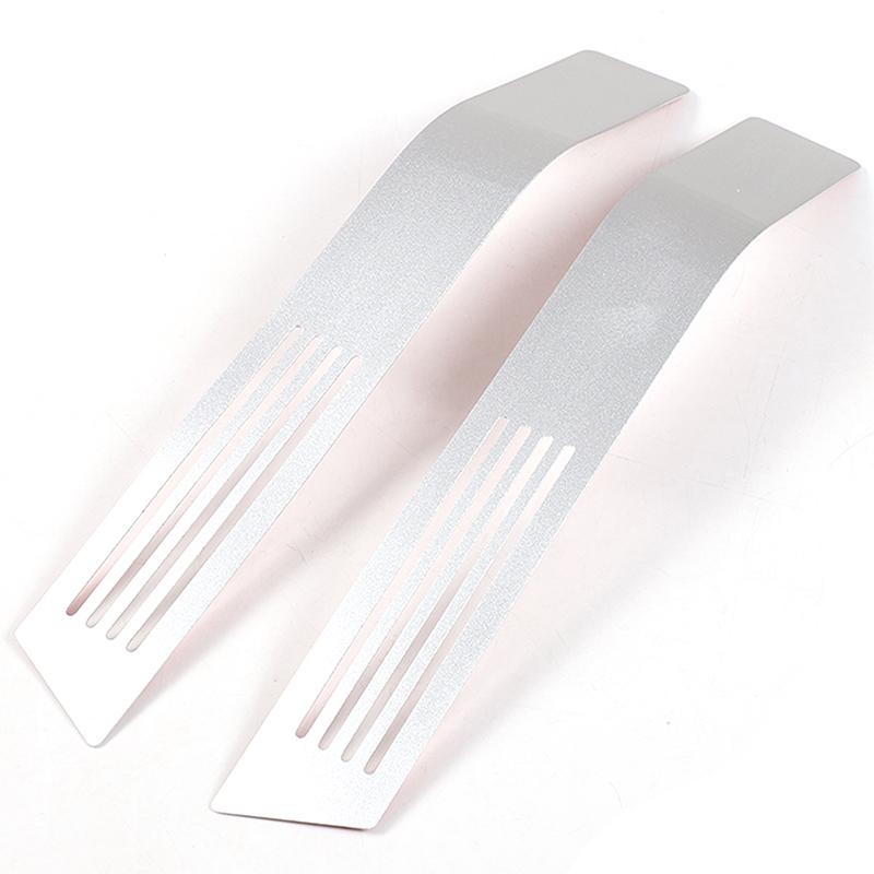 For Ineos Grenadier 2020-2025 Aluminum Alloy Car Front Bumper Side Reflective Strip Decorative Sticker Car Accessories
For Ineos Grenadier 2020-2025 Aluminum Alloy Car Front Bumper Side Reflective Strip Decorative Sticker Car Accessories
