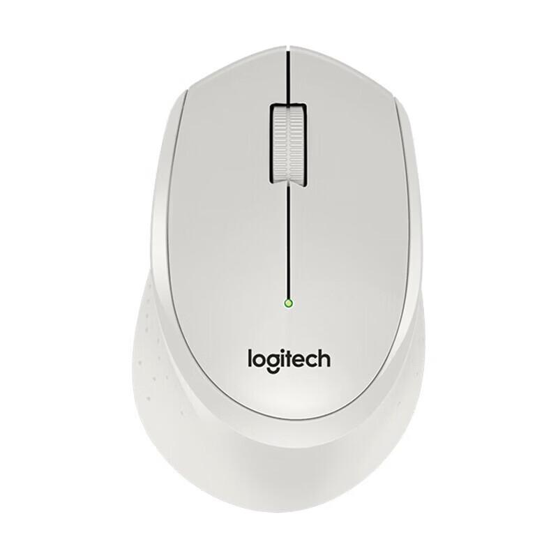 Logitech M330 Silent Wireless Mouse
Logitech M330 Silent Wireless Mouse