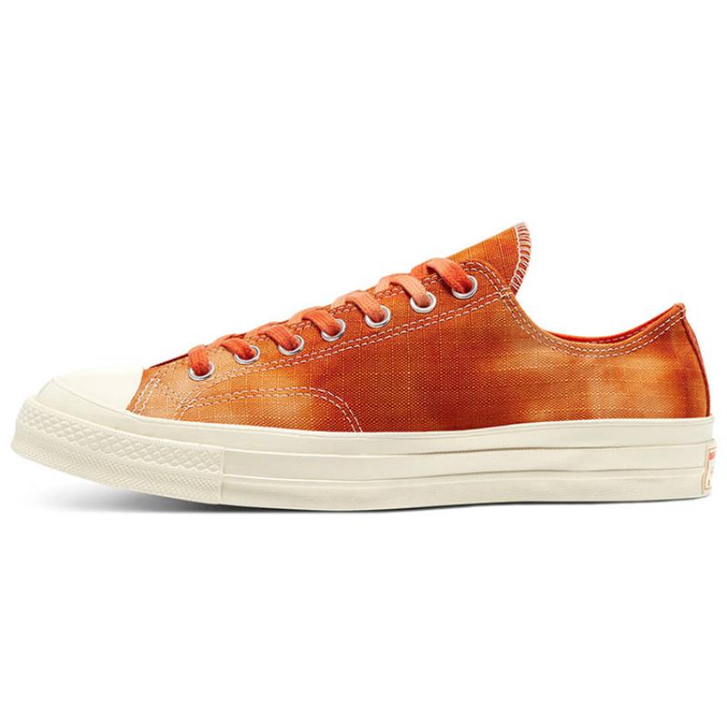 Converse Chuck 70 Chuck Tie-Dye Trendy Comfortable Durable Lightweight Low-Top Espadrilles Unisex Orange 39.5
Converse Chuck 70 Chuck Tie-Dye Trendy Comfortable Durable Lightweight Low-Top Espadrilles Unisex Orange 39.5