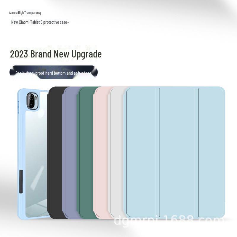 Чехол для планшета Xiaomi 5 Pro 11 дюймов 2021 года, складной, из акрила, с мягкими краями, устойчивый к падениям Xiaomi Pad 6/6Pro (11-inch)
Чехол для планшета Xiaomi 5 Pro 11 дюймов 2021 года, складной, из акрила, с мягкими краями, устойчивый к падениям Xiaomi Pad 6/6Pro (11-inch)