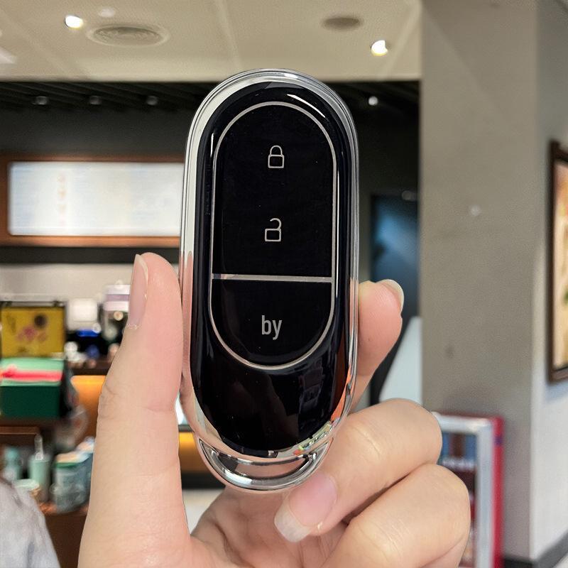 Силиконовый чехол для ключа автомобиля Leapmotor для моделей C01/T03/C11/S01/C10 - Рекомендуемый горячий продукт Frosted Bag Packaging
Силиконовый чехол для ключа автомобиля Leapmotor для моделей C01/T03/C11/S01/C10 - Рекомендуемый горячий продукт Frosted Bag Packaging