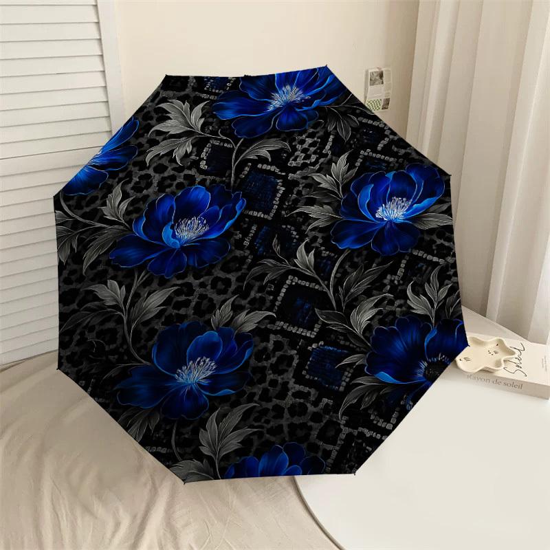 1PC Floral Pattern Umbrella-8-Rib Reinforced, Automatic Open, Lightweight & Durable, Cute Fashion Accessory for Outdoor-P90
1PC Floral Pattern Umbrella-8-Rib Reinforced, Automatic Open, Lightweight & Durable, Cute Fashion Accessory for Outdoor-P90