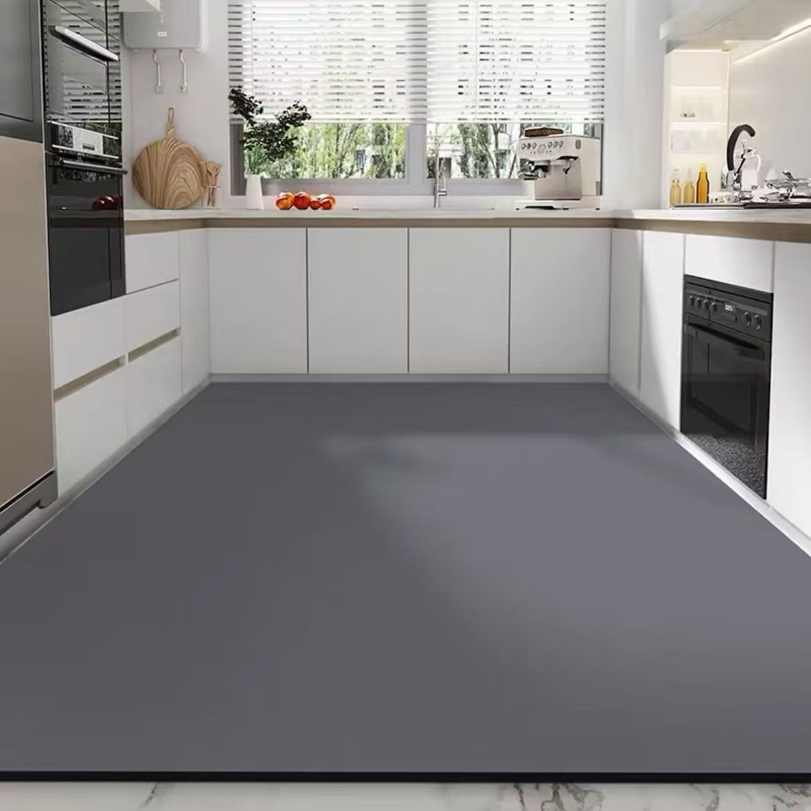 Thickened diatomaceous earth kitchen mat, fully absorbent, oil-absorbing, non-slip, stain-resistant, wipeable long strip mat 40x60cm помаранчевий
Thickened diatomaceous earth kitchen mat, fully absorbent, oil-absorbing, non-slip, stain-resistant, wipeable long strip mat 40x60cm помаранчевий