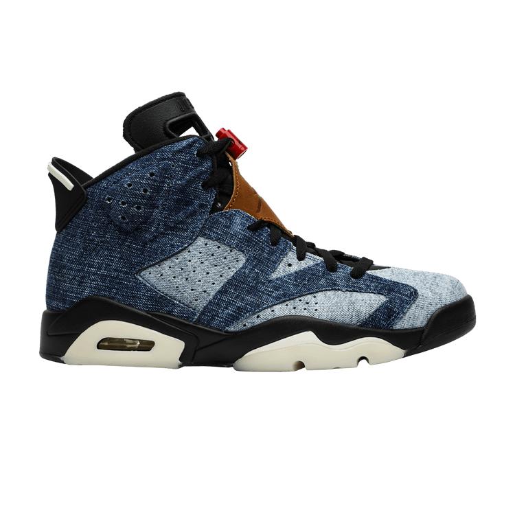 Jordan 6 Retro Washed Denim 41
Jordan 6 Retro Washed Denim 41