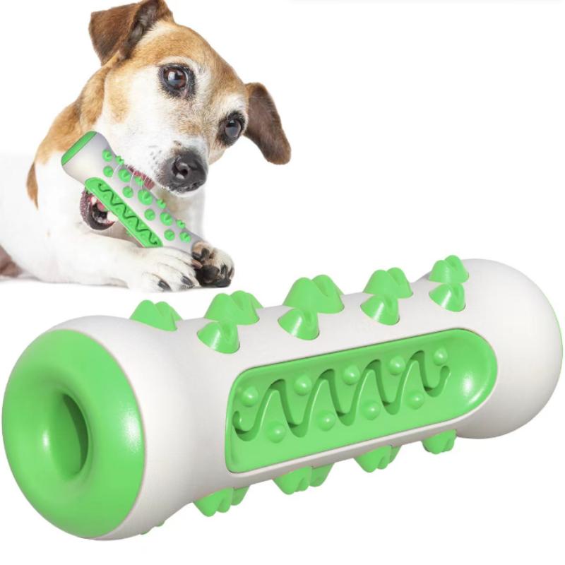 New 1PC Enzymatic Dog Dental Chew Toy Puppy Teething Stick Chewable Bone Toothbrush for Fresh Breath Oral Care Teeth Cleaning зелёный
New 1PC Enzymatic Dog Dental Chew Toy Puppy Teething Stick Chewable Bone Toothbrush for Fresh Breath Oral Care Teeth Cleaning зелёный