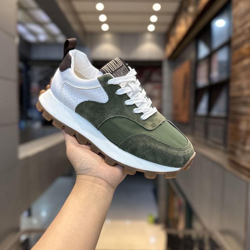 Autumn new casual shoes color matching sports shoes platform shoes dad shoes ok 43 sneakers 44 shots 43 зелений
Autumn new casual shoes color matching sports shoes platform shoes dad shoes ok 43 sneakers 44 shots 43 зелений