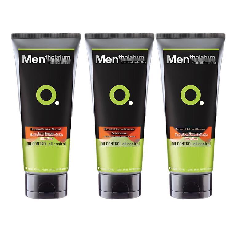 Mentholatum Micro Charcoal Facial Cleanser
Mentholatum Micro Charcoal Facial Cleanser