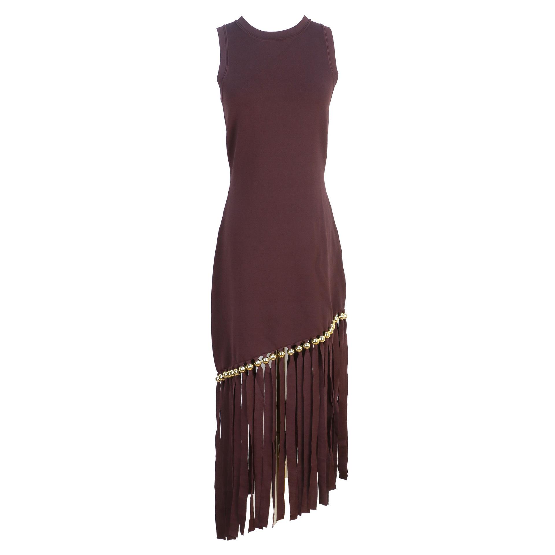Women s French Retro Knit Sleeveless Tassel Slimming Dress, Elegant Long Slim Fit for Spring & Summer S
Women s French Retro Knit Sleeveless Tassel Slimming Dress, Elegant Long Slim Fit for Spring & Summer S