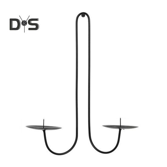 Подсвечник из железа, настенный подсвечник в стиле весов, подвесной подсвечник для гостиной, столовой и камина 1pc
Подсвечник из железа, настенный подсвечник в стиле весов, подвесной подсвечник для гостиной, столовой и камина 1pc