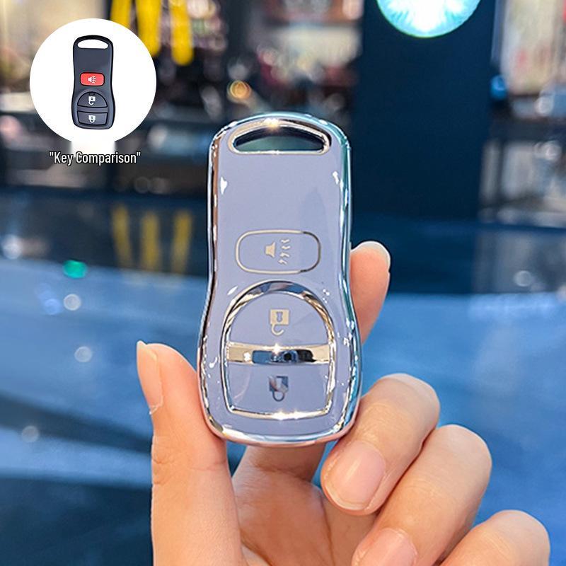 Remote Key Shell for Nissan Sylphy, New Livina D50, Venucia R30, NV200
Remote Key Shell for Nissan Sylphy, New Livina D50, Venucia R30, NV200