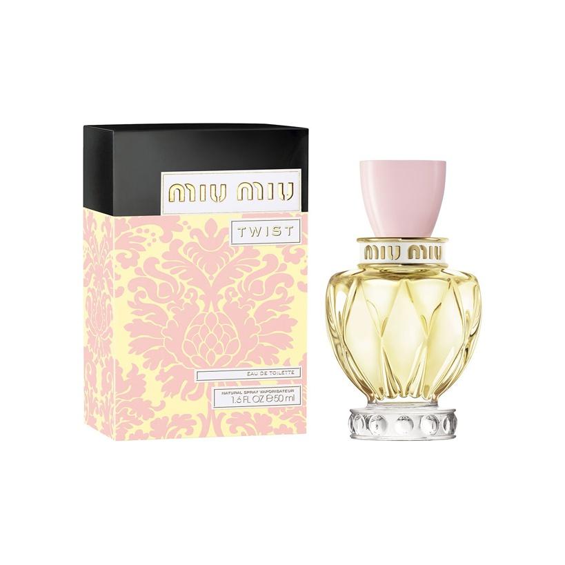 MIU MIU Twist Wandering Through The Illusion Realm Women s Perfume Floral Fruity Accord Eau De Toilette 50ml|Box Not Included Shopping Bag
MIU MIU Twist Wandering Through The Illusion Realm Women s Perfume Floral Fruity Accord Eau De Toilette 50ml|Box Not Included Shopping Bag