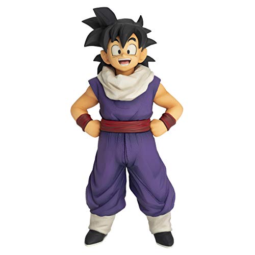 BANPRESTO Dragon Ball Z Модель Экиден Реставрация Реставрация Сон Гохан: мальчик
BANPRESTO Dragon Ball Z Модель Экиден Реставрация Реставрация Сон Гохан: мальчик