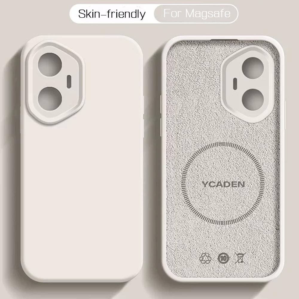 Official Original Liquid Silicone Magnetic Case For Huawei Honor 500 300 Ultra 200 Magic 8 7 6 Pro Silky Smooth Frosted Cover Honor 200 Pro
Official Original Liquid Silicone Magnetic Case For Huawei Honor 500 300 Ultra 200 Magic 8 7 6 Pro Silky Smooth Frosted Cover Honor 200 Pro
