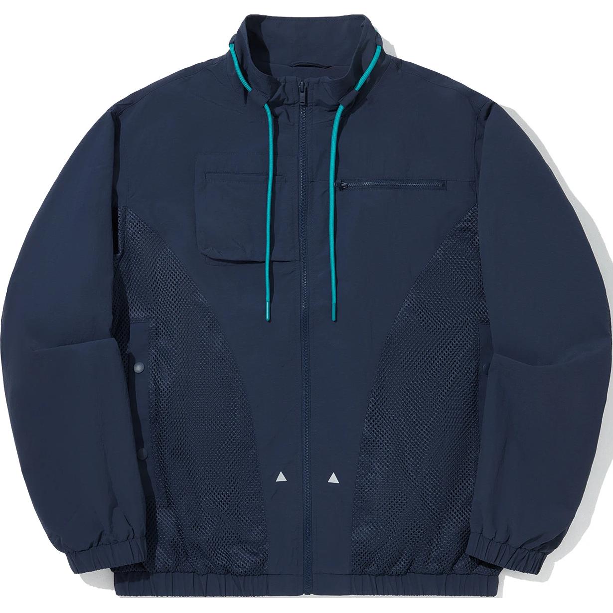 Li Ning Outdoor Series Однотонная куртка-кардиган на молнии со стойкой-воротником, дышащая, унисекс, темно-синяя AFDUC87-1 S
Li Ning Outdoor Series Однотонная куртка-кардиган на молнии со стойкой-воротником, дышащая, унисекс, темно-синяя AFDUC87-1 S