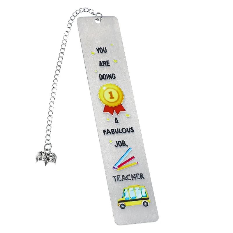 Stainless Steel Bookmark Lightweight Reading Accessories Teacher Gifts Metal Bookmarks For Reading Supplies Literature Lovers
Stainless Steel Bookmark Lightweight Reading Accessories Teacher Gifts Metal Bookmarks For Reading Supplies Literature Lovers
