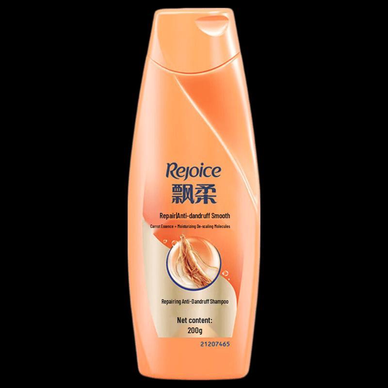 Rejoice Ginseng Repair Anti-Dandruff Shampoo
Rejoice Ginseng Repair Anti-Dandruff Shampoo
