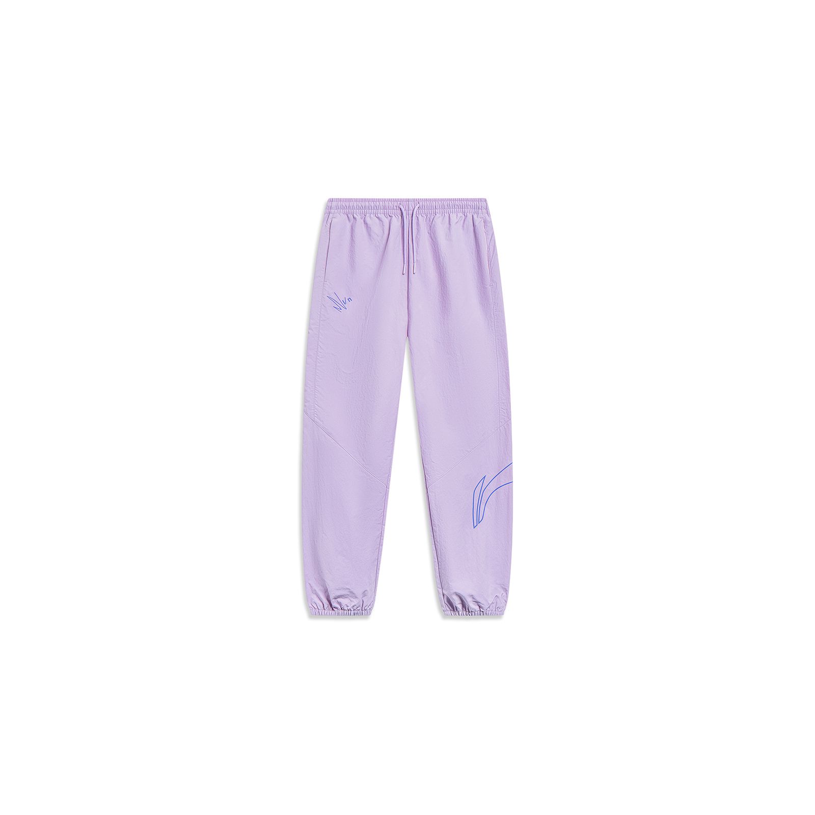 Li Ning Sports Lifestyle Series Solid Color Logo Print Knitted Cuffed Joggers Women Joggers Light-Purple AYKT518-7 XL
Li Ning Sports Lifestyle Series Solid Color Logo Print Knitted Cuffed Joggers Women Joggers Light-Purple AYKT518-7 XL