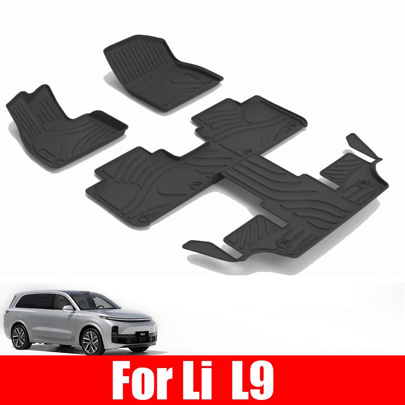 Коврик для автомобиля Lixiang Li L9 Коврики для автомобиля Lixiang L9 L 9 Коврики для багажника TPE Водонепроницаемые коврики для пола Аксессуары trunk mat
Коврик для автомобиля Lixiang Li L9 Коврики для автомобиля Lixiang L9 L 9 Коврики для багажника TPE Водонепроницаемые коврики для пола Аксессуары trunk mat