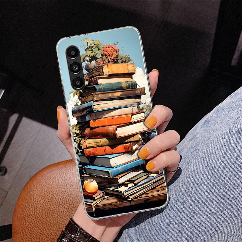 Read Books illustration Reading Phnoe Case for Samsung Galaxy A17 A37 A57 A16 A26 A36 A56 A15 A14 A13 A55 A54 A53 A35 A34 A33 A2 Samsung A33
Read Books illustration Reading Phnoe Case for Samsung Galaxy A17 A37 A57 A16 A26 A36 A56 A15 A14 A13 A55 A54 A53 A35 A34 A33 A2 Samsung A33