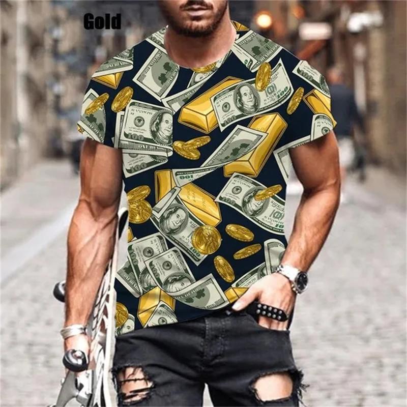 Новая мода Dollar Мужские Женские Весна Лето 3D Печатные Короткие Рукава Футболки Повседневная Мода Круглый Вырез Спортивные Топы Футболки L
Новая мода Dollar Мужские Женские Весна Лето 3D Печатные Короткие Рукава Футболки Повседневная Мода Круглый Вырез Спортивные Топы Футболки L