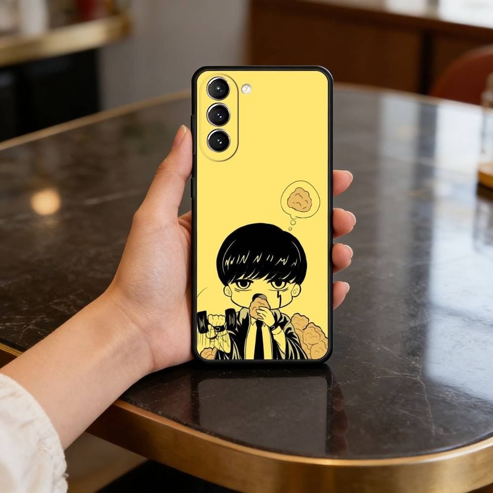 Mashle Magic And Muscles Phone Case For Samsung S25,24,23,22,30,21,10,9,Ultra,Plus,Lite,FE,4,5 G Soft Black Case Samsung S24ULTRA
Mashle Magic And Muscles Phone Case For Samsung S25,24,23,22,30,21,10,9,Ultra,Plus,Lite,FE,4,5 G Soft Black Case Samsung S24ULTRA
