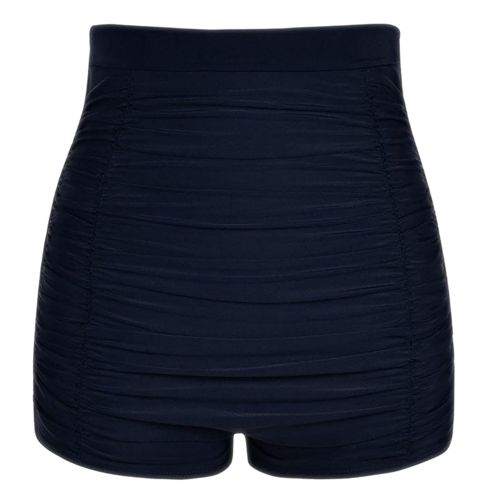 Women s Fashion -Colour Sexy Shorts With Pleats – High-Waisted Bikini Bottoms XL темно-синього кольору
Women s Fashion -Colour Sexy Shorts With Pleats – High-Waisted Bikini Bottoms XL темно-синього кольору